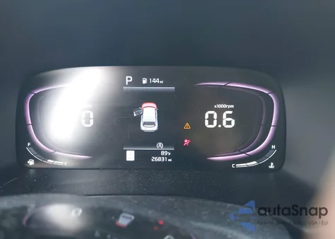 2023 Kia Soul Gt-Line z USA, uszkodzony, nr VIN KNDJ53AU3P7869413